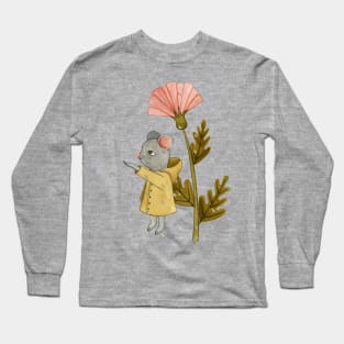 Spring Rain Long Sleeve T-Shirt